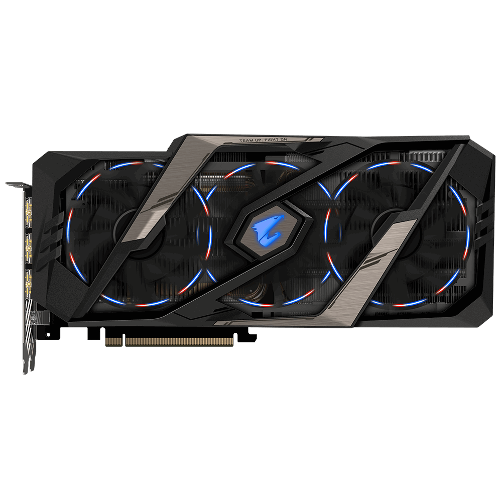 Gigabyte Aorus Geforce® RTX 2070 Xtreme 8G