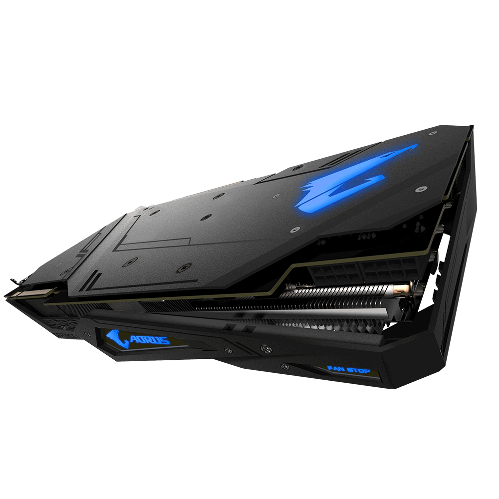 Gigabyte Aorus Geforce® RTX 2070 Xtreme 8G