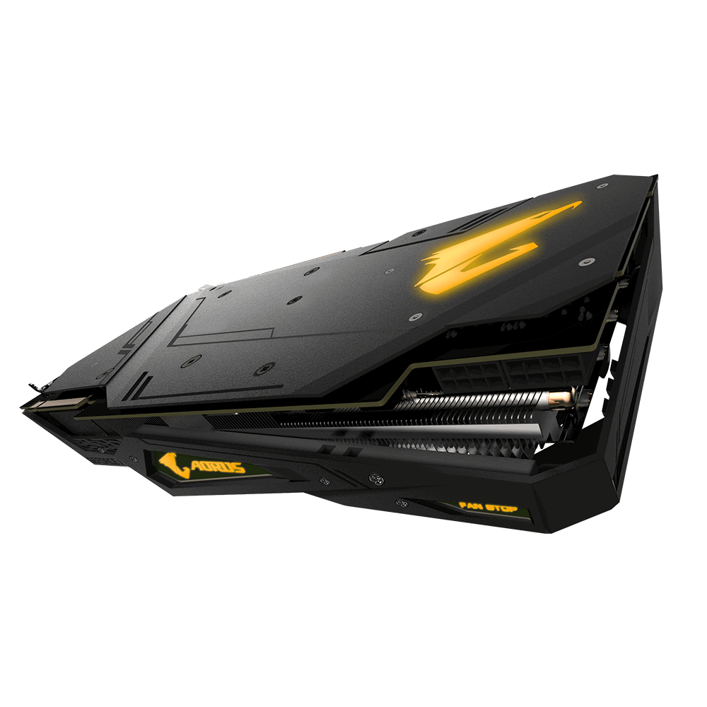 Gigabyte Aorus Geforce® RTX 2080 Xtreme 8G