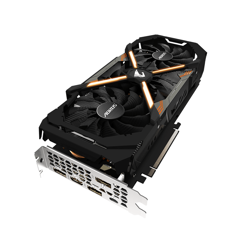 Gigabyte Aorus Geforce® RTX 2060 Xtreme 6G