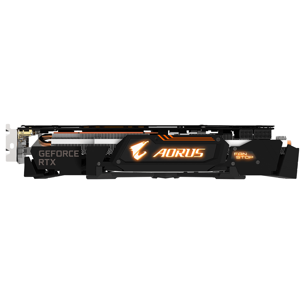 Gigabyte Aorus Geforce® RTX 2060 Xtreme 6G