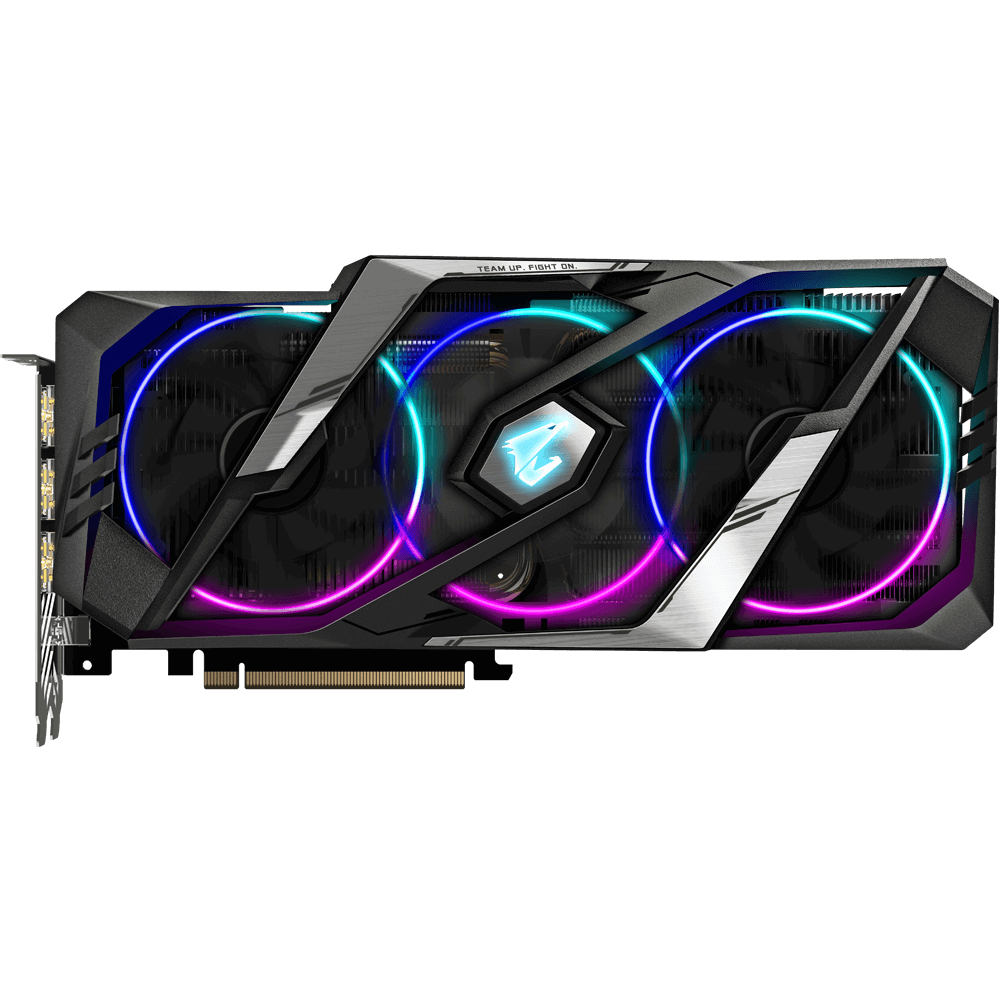 Gigabyte Aorus RTX 2070 Super 8GB