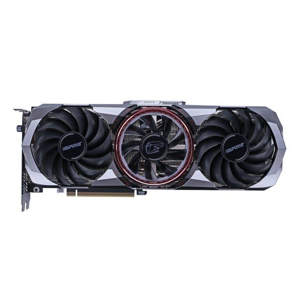 ColorFul iGame GeForce RTX 3090 Advanced- V 24GB GDDR6X 2ND 5/2025