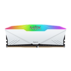 RAM Apacer NOX RGB White 16GB – 3200Mhz