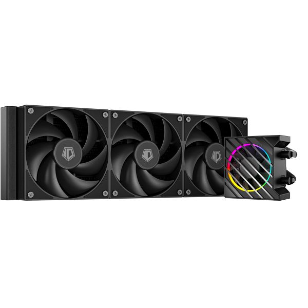 TẢN NHIỆT NƯỚC ID COOLING DASHFLOW 360 XT LITE BLACK