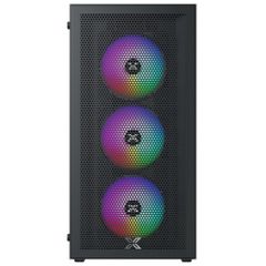 VỎ CASE XIGMATEK GAMING Z 3F (ATX/MID TOWER  / 3 FAN RGB)