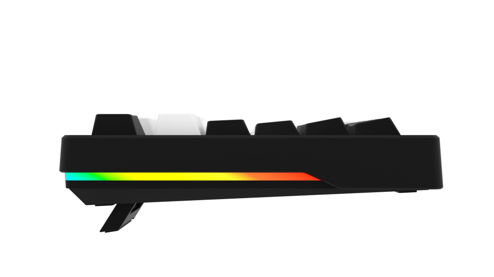 Bàn phím cơ DareU EK75 (2 sides RGB strip, DareU DREAM sw, Type-C )