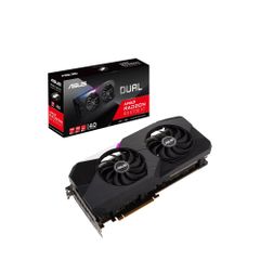 ASUS Dual Radeon RX 6700 XT 12GB GDDR6 2ND 2025