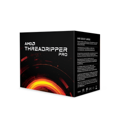 AMD Ryzen Threadripper Pro 3995WX / 2.7GHz Boost 4.2GHz / 64 nhân 128 luồng / 256MB / sWRX80