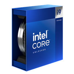 Bộ vi xử lý Intel Core i9 14900KS / Turbo up to 6.2GHz / 24 Nhân 32 Luồng / 36MB / LGA 1700 Box Chính Hãng