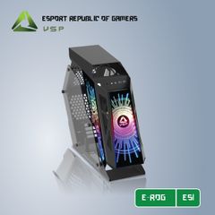 Vỏ case VSP E-ROG ES1 - Black