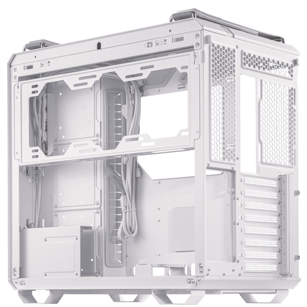 Vỏ case ASUS TUF Gaming GT502 WHITE EDITION