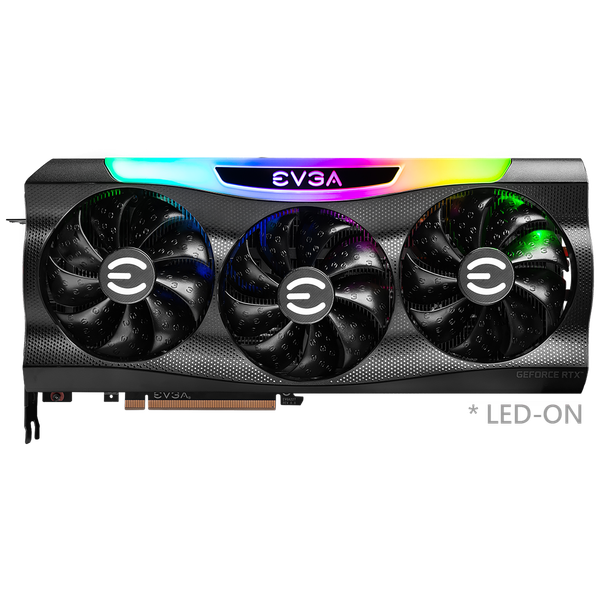 EVGA GeForce RTX 3090 FTW3 ULTRA GAMING – 24GB GDDR6X 2ND