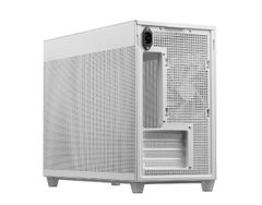 Vỏ Case Mini MicroATX ASUS Prime AP201 MESH WHITE (Matx / USB C/ 33 lit)