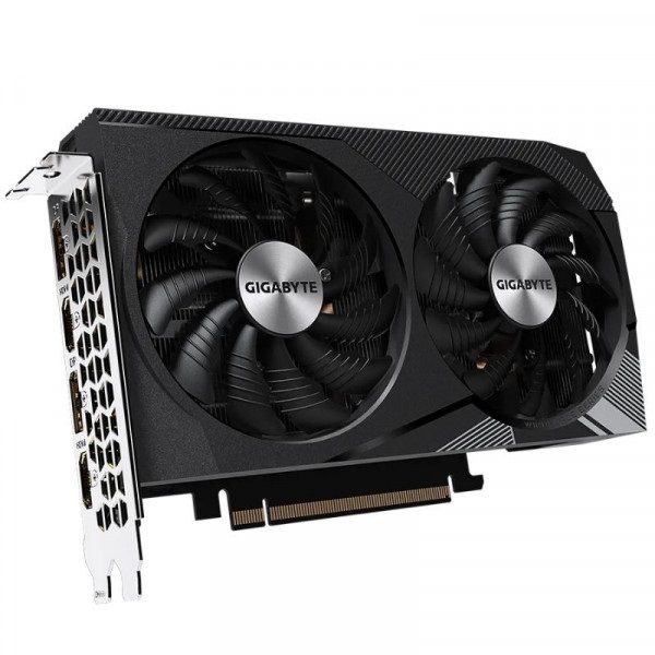 VGA Gigabyte GeForce RTX 3060 WINDFORCE OC 12G