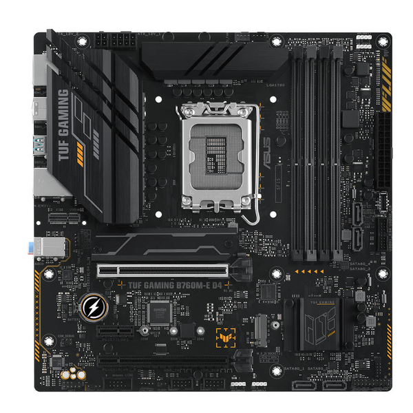 Mainboard Asus TUF Gaming B760M-E DDR4