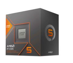 CPU AMD Ryzen 5 8600G (4.3 GHz Boost 5.0 GHz | 6 Cores / 12 Threads | 16 MB Cache)