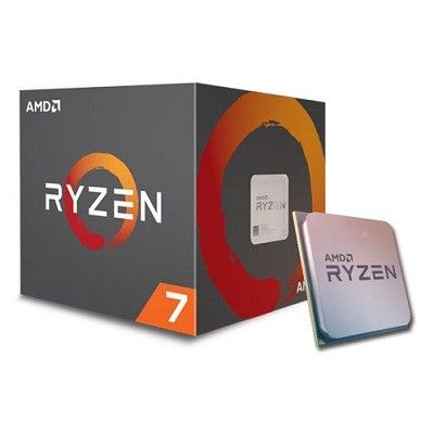 Amd Ryzen 7 2700 8-Core 3.2 Ghz (4.1 Ghz Max Boost) Socket Am4