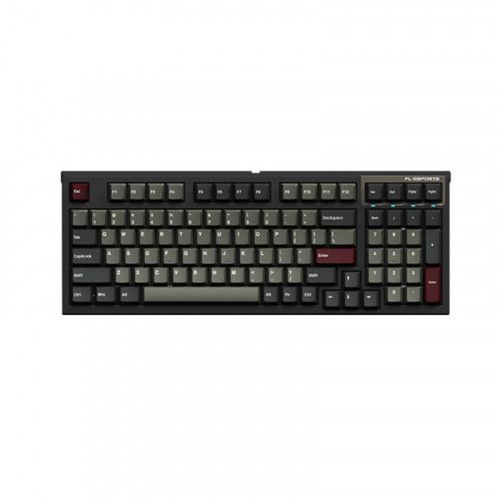 Bàn phím FL-Esports FL980CP Dolch K-box White