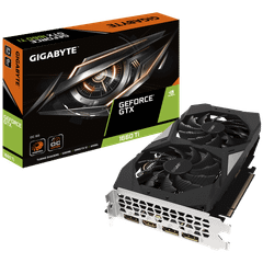 VGA Gigabyte GeForce GTX 1660 Ti  6G 2ND