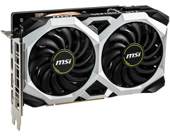 Msi Gtx 1660 Ti Ventus Xs 6G Oc