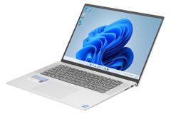 Laptop Dell Inspiron 5620 N6I7009W1 (Core i7 1255U/ 16GB/ 512GB SSD/ Intel Iris Xe Graphics/ 16.1inch FHD+/ Windows 11 Home + Office Student/ Silver/ Vỏ nhôm)