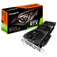 Gigabyte Geforce RTX 2070 Super Gaming Oc 8G