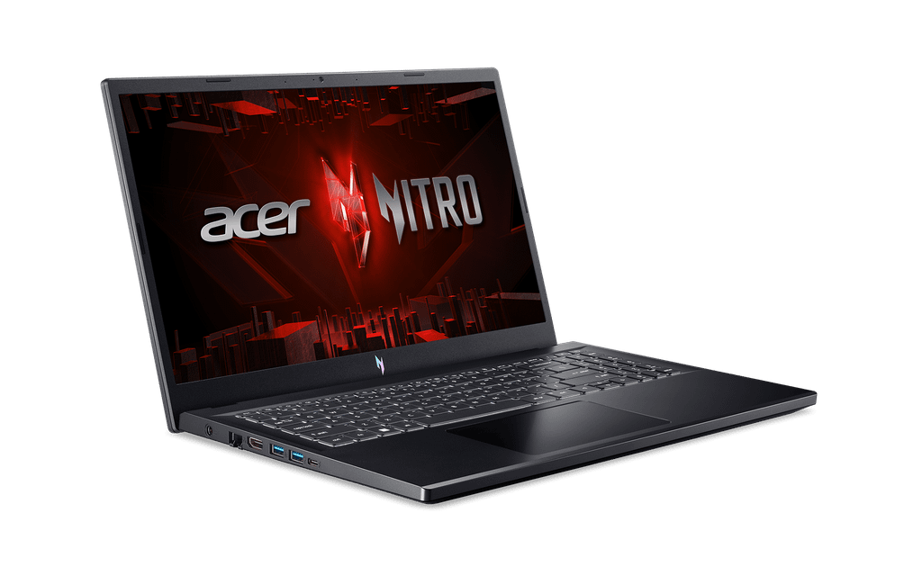 Laptop gaming Acer Nitro V ANV15 51 58AN ( i5 13420H  / 8GB / SSD 512GB / RTX 2050 )