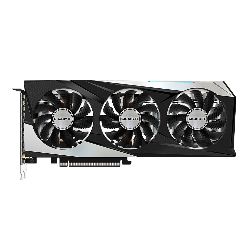 GIGABYTE GeForce RTX 3060 GAMING OC 12G