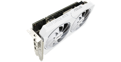 ASUS Dual GeForce RTX 3060 White OC Edition 8GB GDDR6