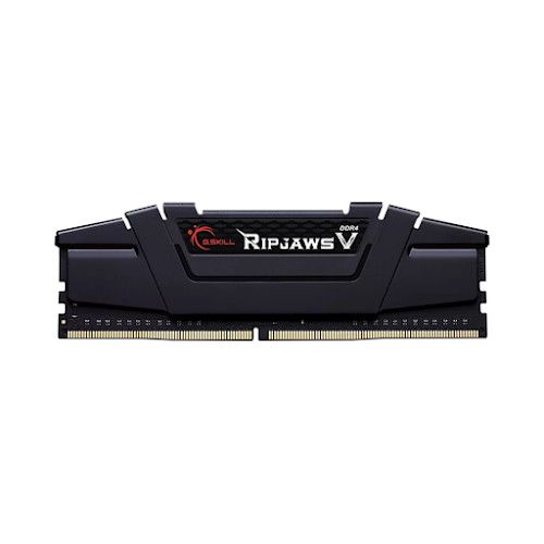 RAM Desktop G.SKILL Ripjaws V (1 x 8GB) DDR4 3600MHz  Black