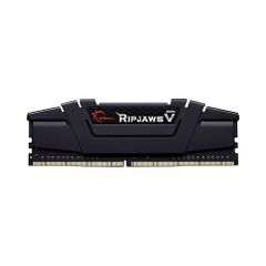 RAM Desktop G.SKILL Ripjaws V (1 x 8GB) DDR4 3600MHz  Black