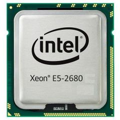 Intel Xeon E5 2680v1 8 nhân 16 luồng