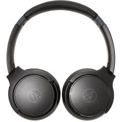 AUDIO TECHNICA ATH S220BT Black