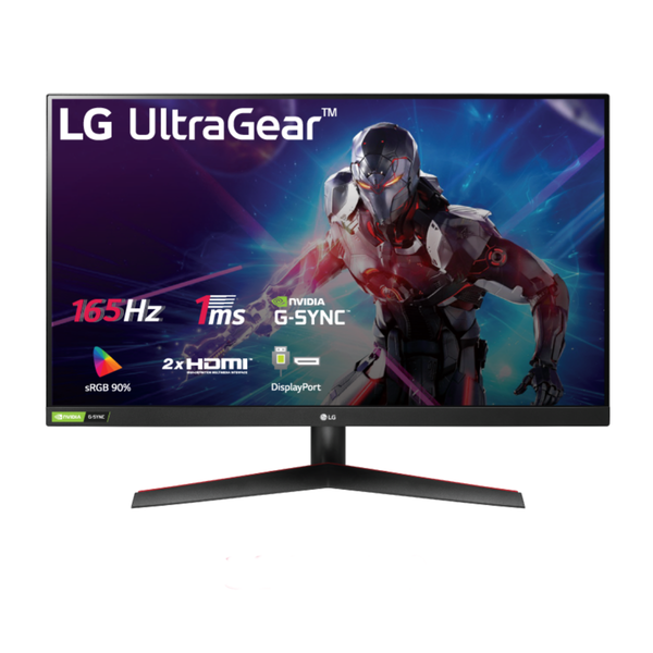 LG UltraGear 32GN500-B 31.5 inch FHD 165Hz Gaming