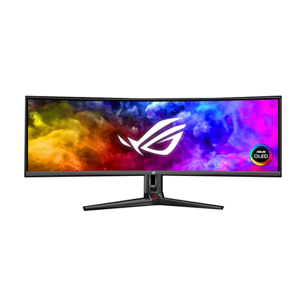 Màn hình Asus ROG Swift OLED PG49WCD Ultra-Wide 49″ 144Hz QD-OLED