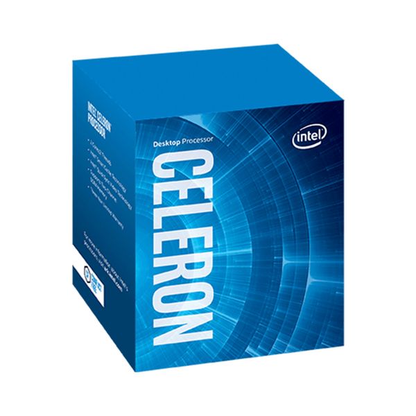 Intel Celeron G5900 (2M Cache, 3.40 GHz, 2C2T, Socket 1200)