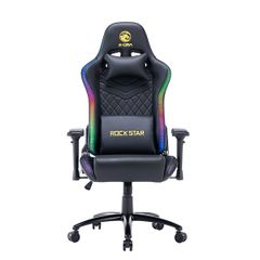 Ghế Gaming E-DRA Rock Star RGB Gaming Chair - EGC 223