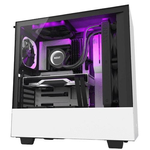 BỘ PC HOTGEAR NZXT INTEL THẾ HỆ 13 / INTEL i5 13600K / MAIN B660 / DDR4 16GB / SSD 250GB M.2 NVME