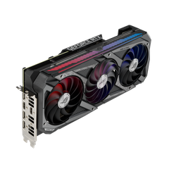 ASUS ROG Strix GeForce RTX 3060 Ti OC (ROG-STRIX-RTX3060TI-O8G-GAMING)