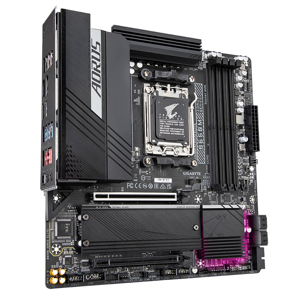 GIGABYTE B650M AORUS ELITE (DDR5)