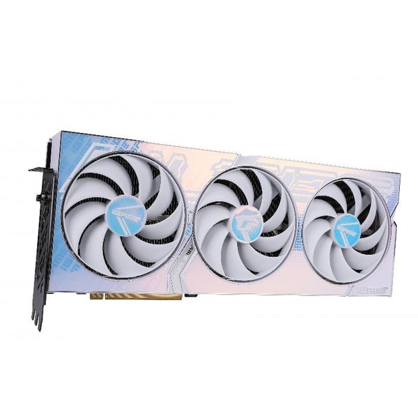 Card Màn Hình Colorful iGame GeForce RTX 4070 Ti SUPER Ultra W OC 16GB-V