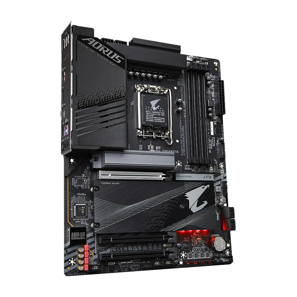 MAINBOARD GIGABYTE Z790 AORUS ELITE DDR4 (rev. 1.0)