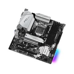 ASROCK B460M Pro4 Socket 1200 mới nhất intel thế hệ 10