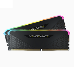 Ram CORSAIR VENGEANCE RGB RS 8GB (1x8GB) DDR4 3200MHz