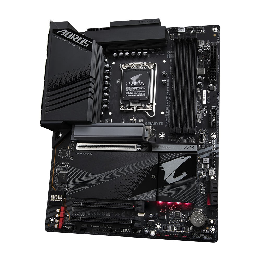 MAINBOARD GIGABYTE Z790 AORUS ELITE AX DDR4