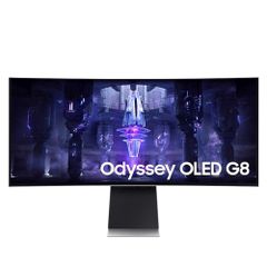 Màn hình cong Samsung Odyssey G8 LS34BG850 34