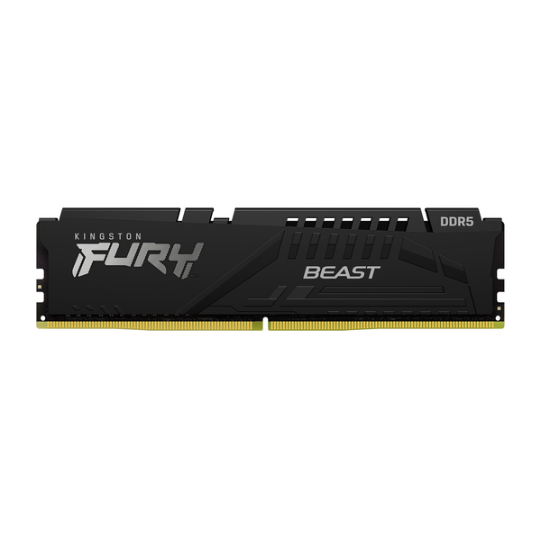 Ram Kingston Fury Beast 16GB (1x16GB) DDR5 4800MHz (KF548C38BB-16)