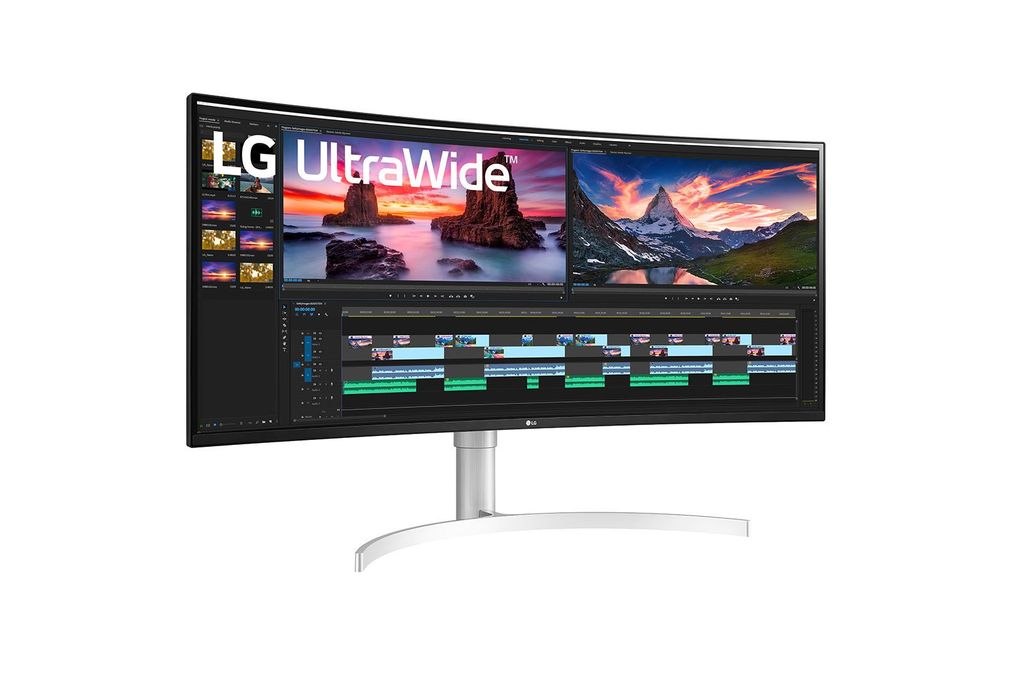 Màn hình LG 38WN95C-W 38” Nano IPS 2K 144Hz Gsync compatible