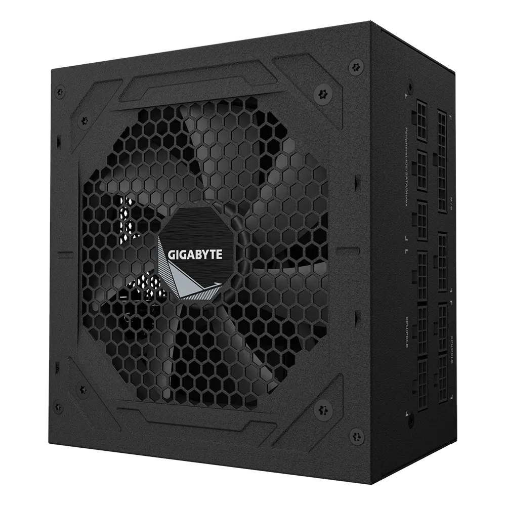 ( 750W ) Nguồn GIGABYTE GP-UD750GM - 80 Plus Gold - Full Modular